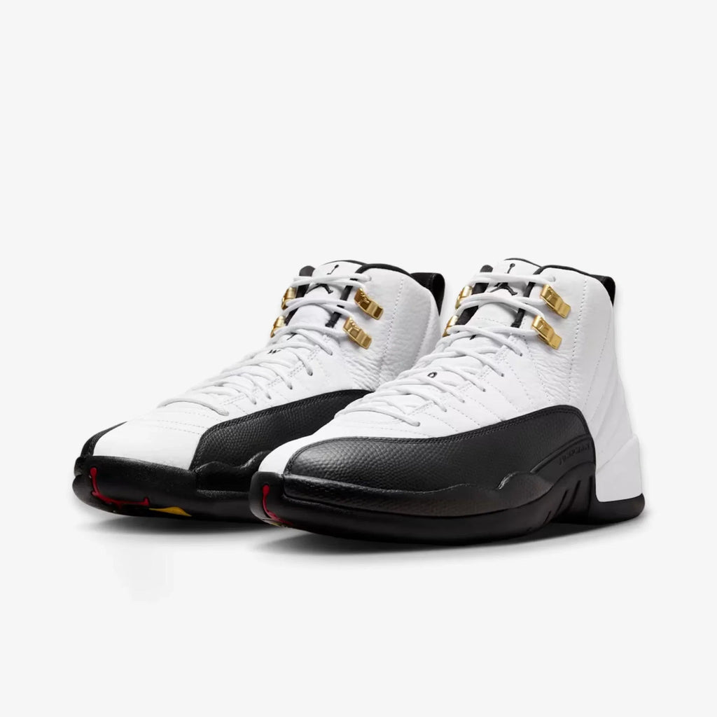 Air Jordan 12 Retro 'Taxi' 2025