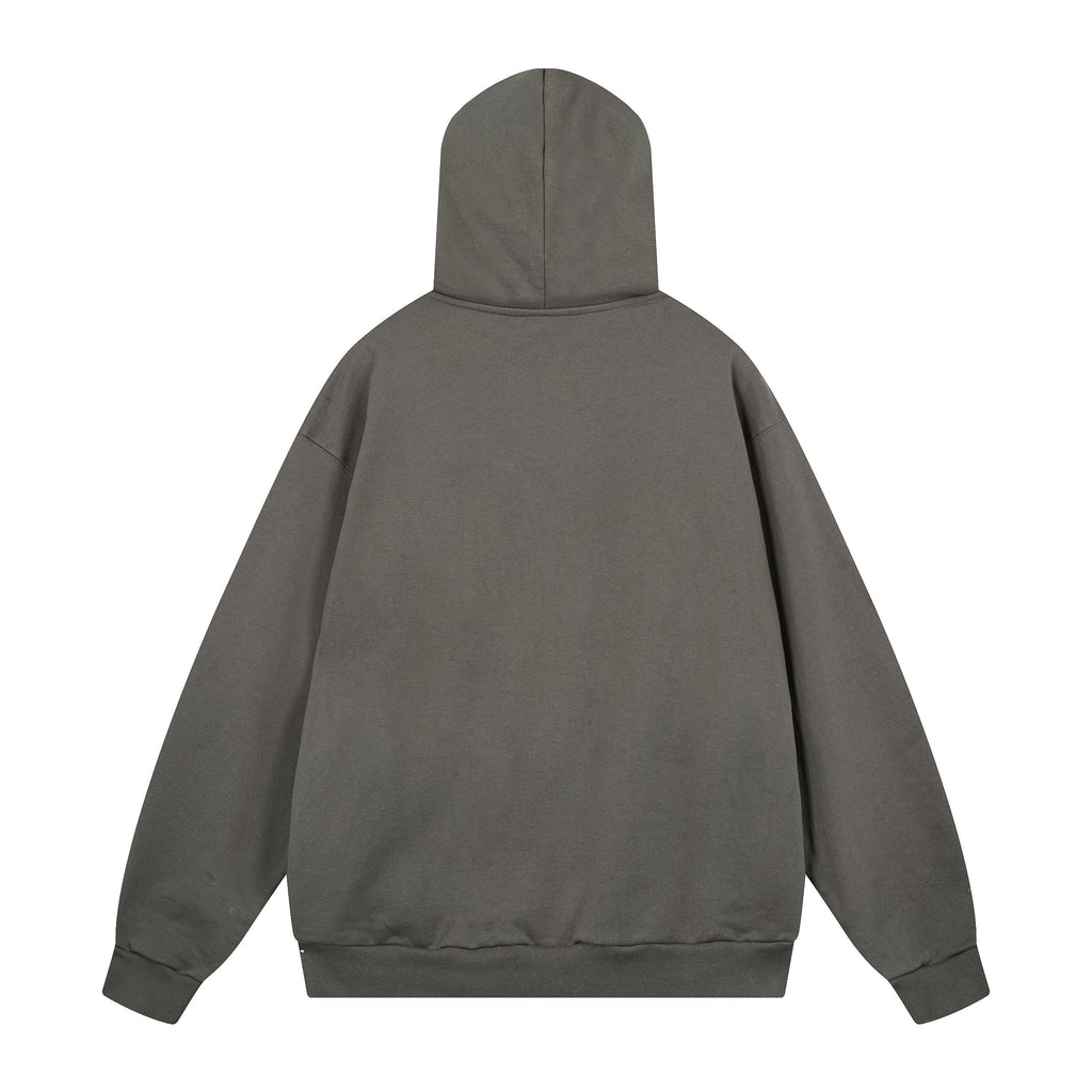 Balenciaga  human being zip hoodie