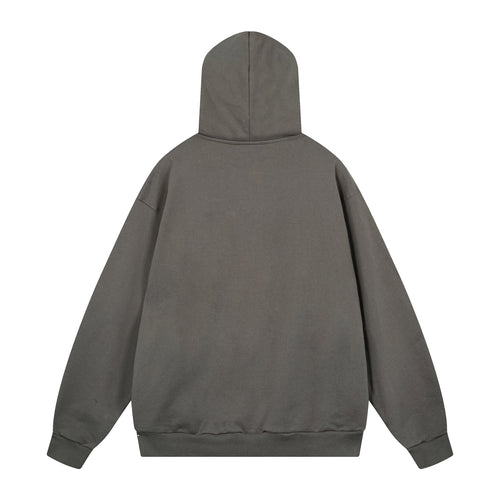 Balenciaga  human being zip hoodie